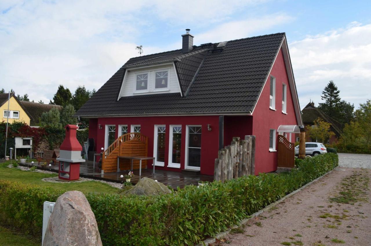 Leuchtfeuer Apartment Born Exterior foto